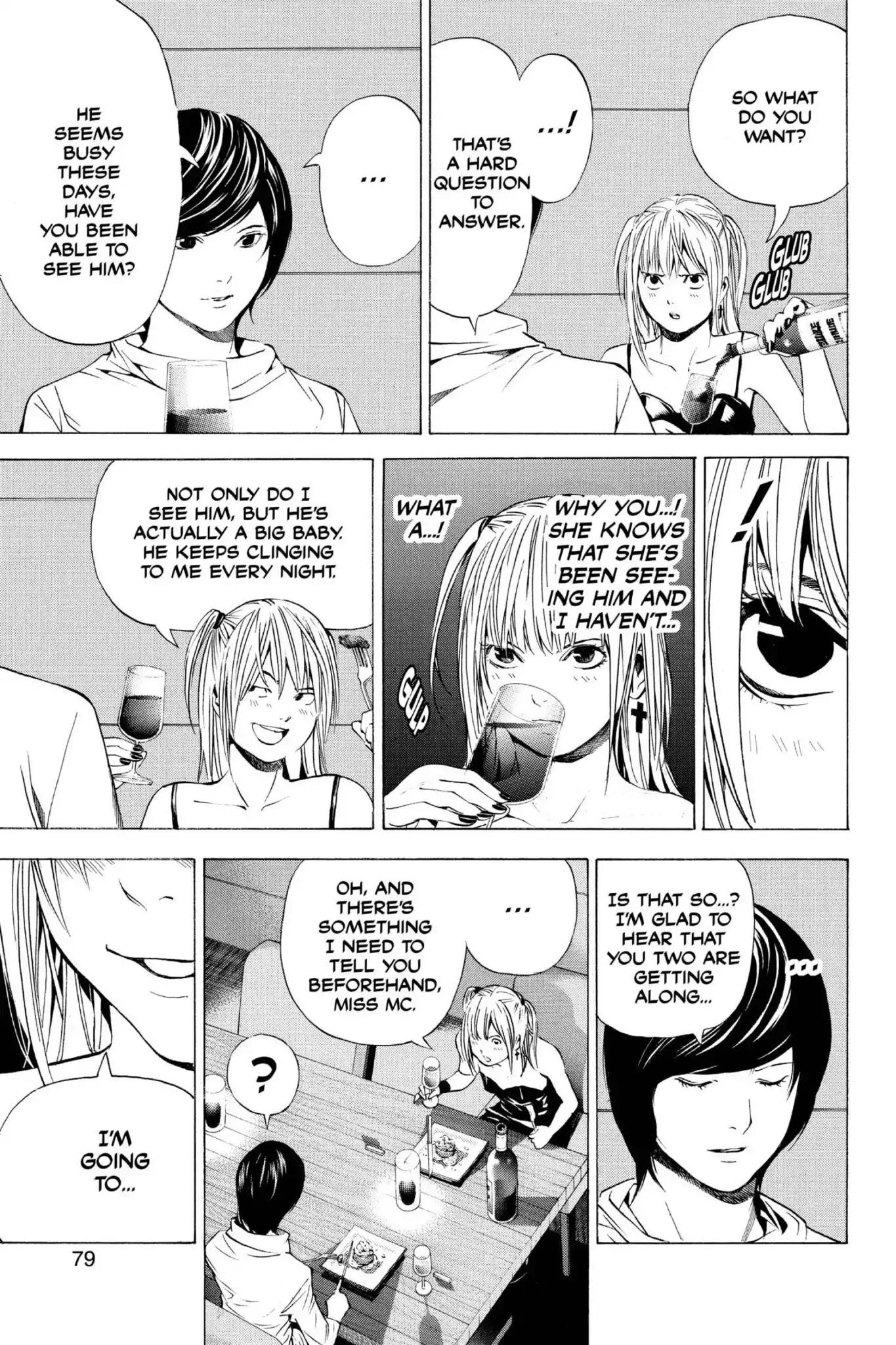 Death Note, Chapter 92 image 11